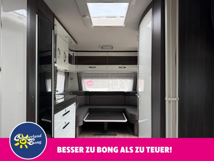 Fahrzeugbild Hobby Prestige 650 KFU Inkl. GRATIS KLIMA #16