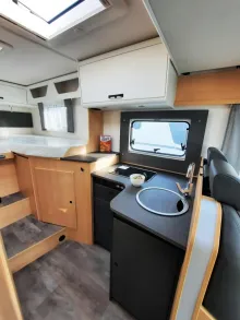 Fahrzeugbild Sunlight T 67S Adventure Edition Verfüg./Sparen Sie 7.673,- € #11