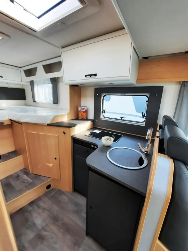 Fahrzeugbild Sunlight T 67S Adventure Edition Verfüg./Sparen Sie 7.673,- € #11