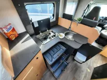 Fahrzeugbild Sunlight T 67S Adventure Edition Verfüg./Sparen Sie 7.673,- € #13