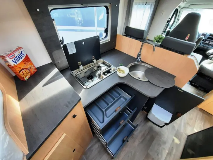 Fahrzeugbild Sunlight T 67S Adventure Edition Verfüg./Sparen Sie 7.673,- € #13