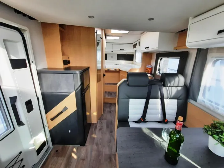 Fahrzeugbild Sunlight T 67S Adventure Edition Verfüg./Sparen Sie 7.673,- € #5