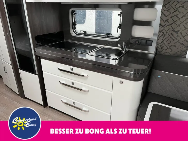 Fahrzeugbild Hobby Prestige 650 KFU Inkl. GRATIS KLIMA #8