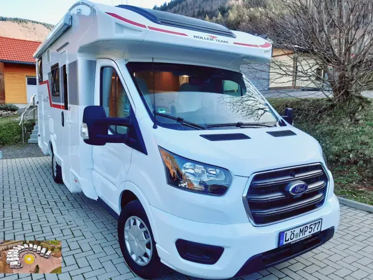 Fahrzeugbild Roller Team Kronos 285 TL Verhandelbar #5