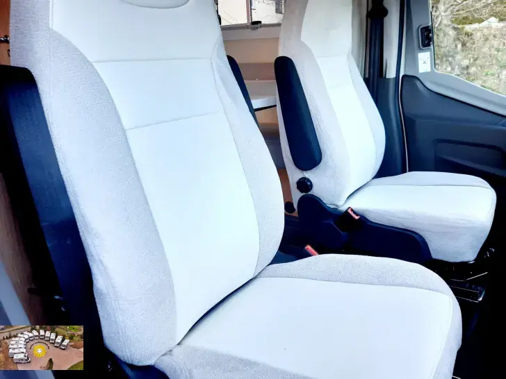 Fahrzeugbild Roller Team Kronos 285 TL Verhandelbar #3