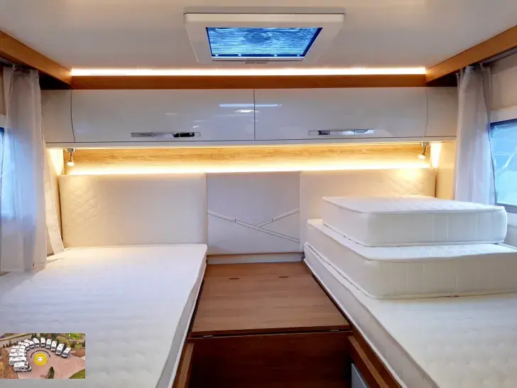 Fahrzeugbild Roller Team Kronos 285 TL Verhandelbar #7