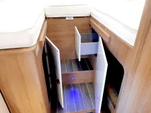 Fahrzeugbild Roller Team Kronos 285 TL Verhandelbar #10