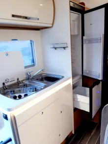 Fahrzeugbild Roller Team Kronos 285 TL Verhandelbar #11