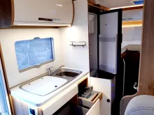 Fahrzeugbild Roller Team Kronos 285 TL Verhandelbar #13