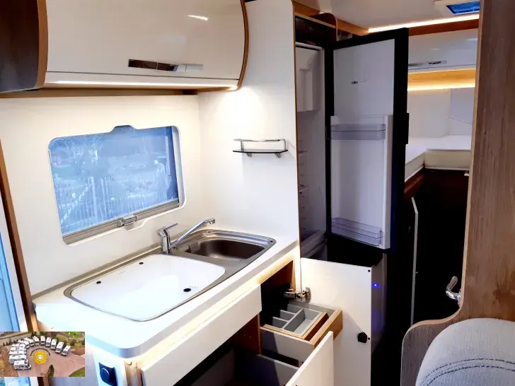 Fahrzeugbild Roller Team Kronos 285 TL Verhandelbar #13