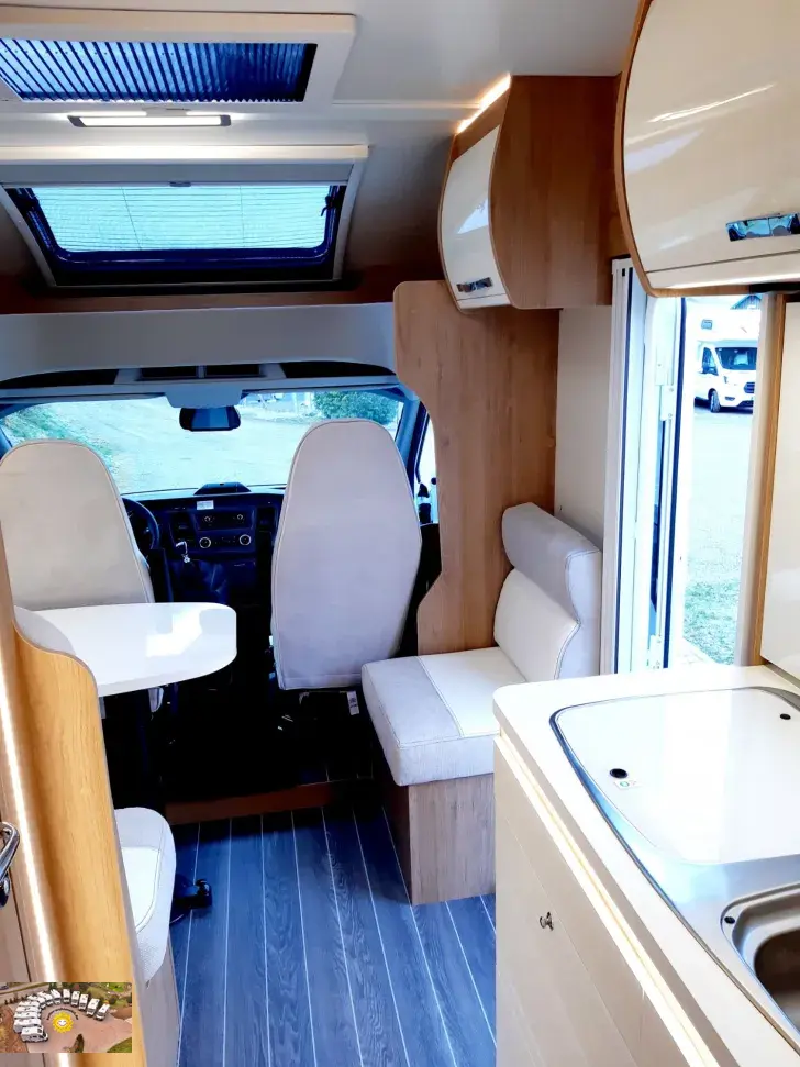 Fahrzeugbild Roller Team Kronos 285 TL Verhandelbar #14