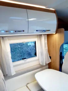 Fahrzeugbild Roller Team Kronos 285 TL Verhandelbar #16