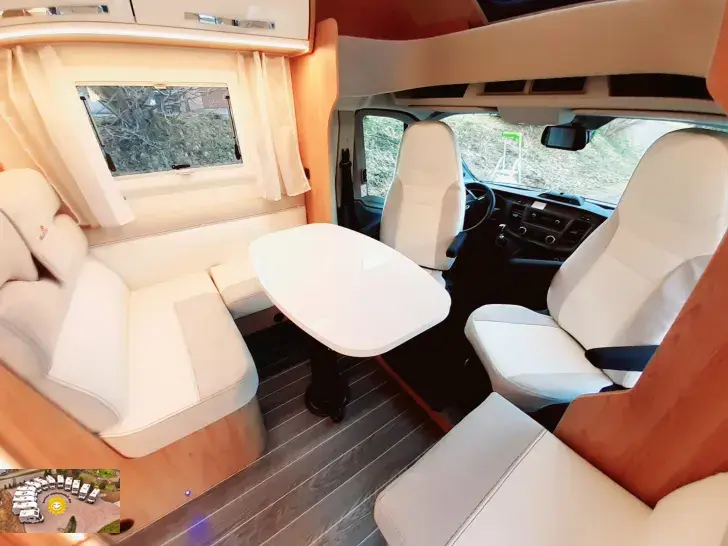 Fahrzeugbild Roller Team Kronos 285 TL Verhandelbar #18