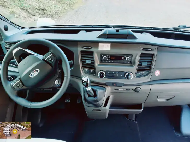 Fahrzeugbild Roller Team Kronos 285 TL Verhandelbar #24