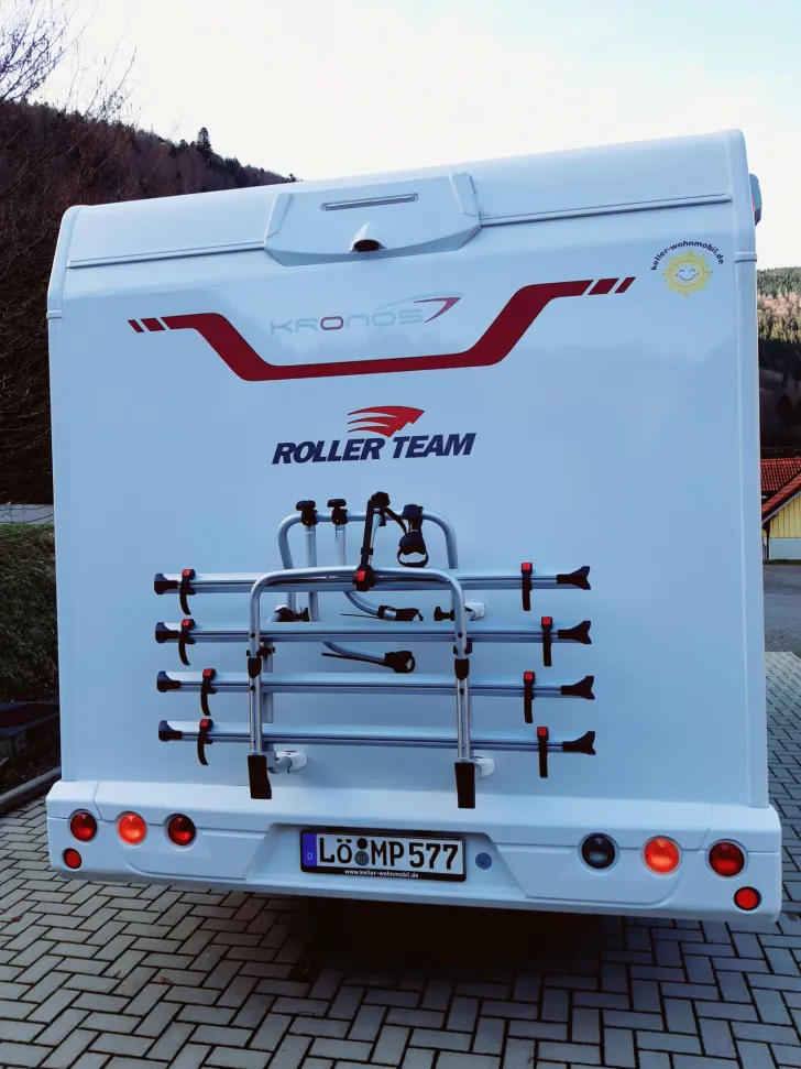 Fahrzeugbild Roller Team Kronos 285 TL Verhandelbar #25