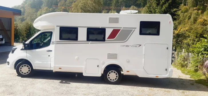 Fahrzeugbild Roller Team Kronos 285 TL Verhandelbar #15