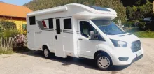 Fahrzeugbild Roller Team Kronos 285 TL Verhandelbar #1