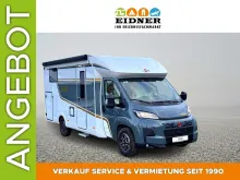 Fahrzeugbild Bürstner B66 TD 690 SAT|LEDER|NAV+RFK|MARKISE|LITHIUM #1