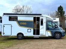 Fahrzeugbild Bürstner B66 TD 690 SAT|LEDER|NAV+RFK|MARKISE|LITHIUM #6