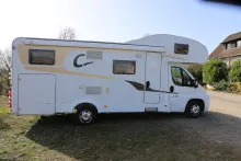 Fahrzeugbild Carado A 464 top Zustand #1