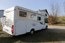 Fahrzeugbild Carado A 464 top Zustand #2