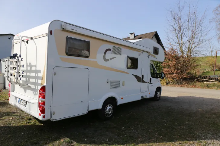 Fahrzeugbild Carado A 464 top Zustand #2
