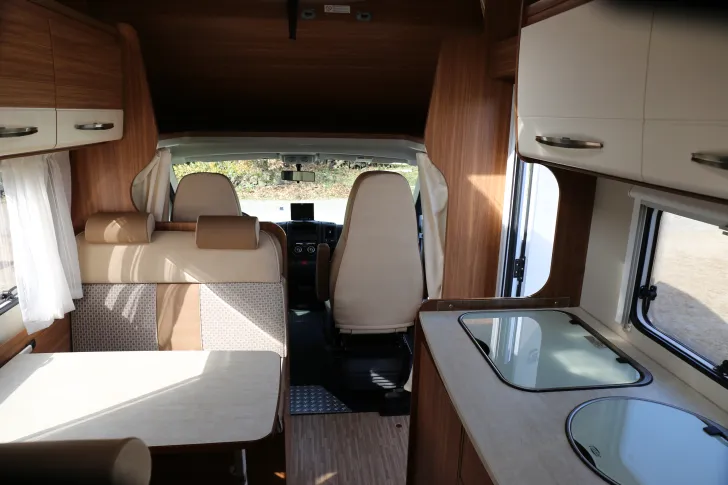 Fahrzeugbild Carado A 464 top Zustand #9