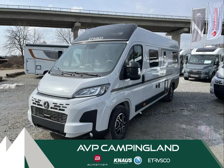 Fahrzeugbild Etrusco CV+ 640 SB Plus|Markise|AHK|Kamera|Dieselheizung #1
