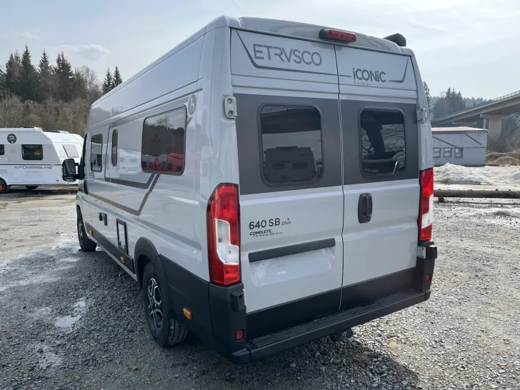 Fahrzeugbild Etrusco CV+ 640 SB Plus|Markise|AHK|Kamera|Dieselheizung #3