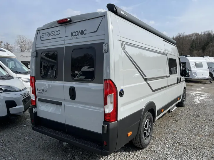 Fahrzeugbild Etrusco CV+ 640 SB Plus|Markise|AHK|Kamera|Dieselheizung #4