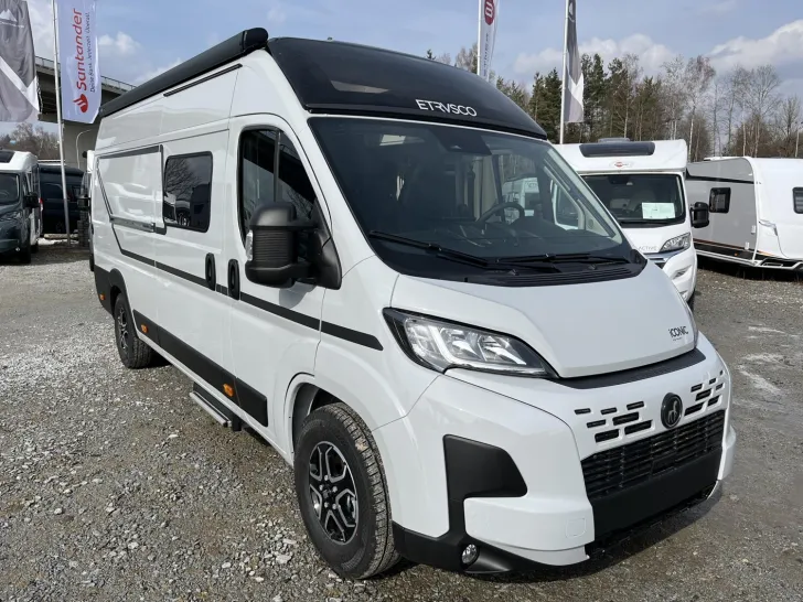 Fahrzeugbild Etrusco CV+ 640 SB Plus|Markise|AHK|Kamera|Dieselheizung #5