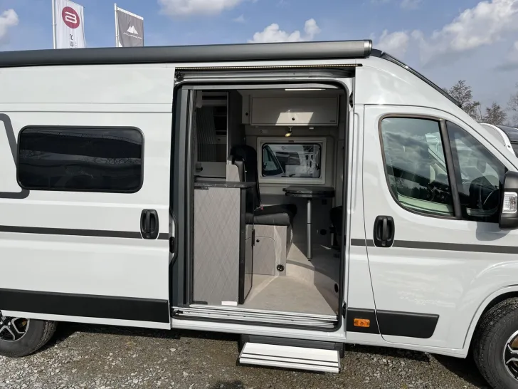 Fahrzeugbild Etrusco CV+ 640 SB Plus|Markise|AHK|Kamera|Dieselheizung #7