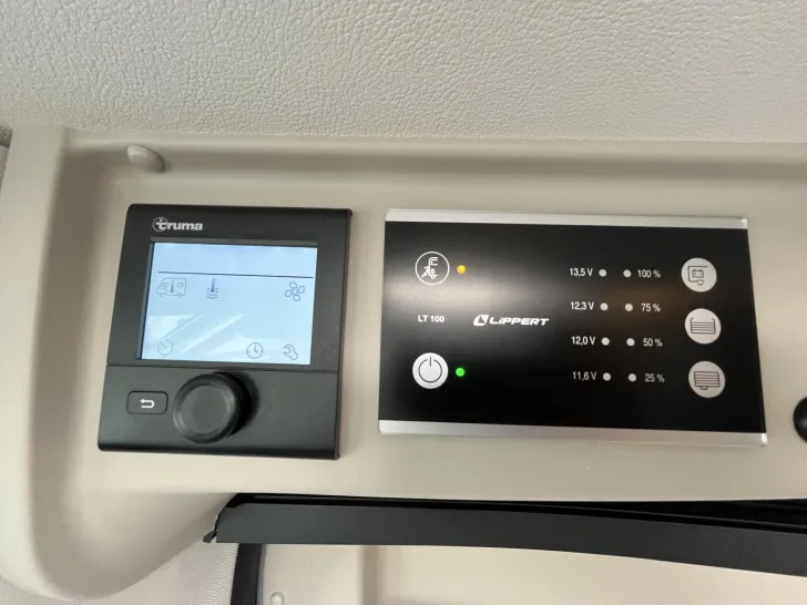 Fahrzeugbild Etrusco CV+ 640 SB Plus|Markise|AHK|Kamera|Dieselheizung #21