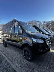 Fahrzeugbild Hymer Grand Canyon S 600 #1