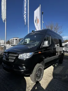 Fahrzeugbild Hymer Grand Canyon S 600 #3