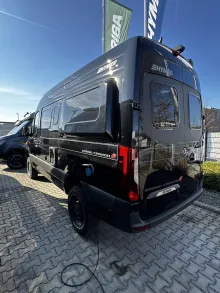 Fahrzeugbild Hymer Grand Canyon S 600 #4