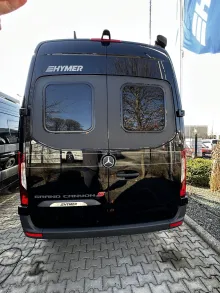 Fahrzeugbild Hymer Grand Canyon S 600 #5