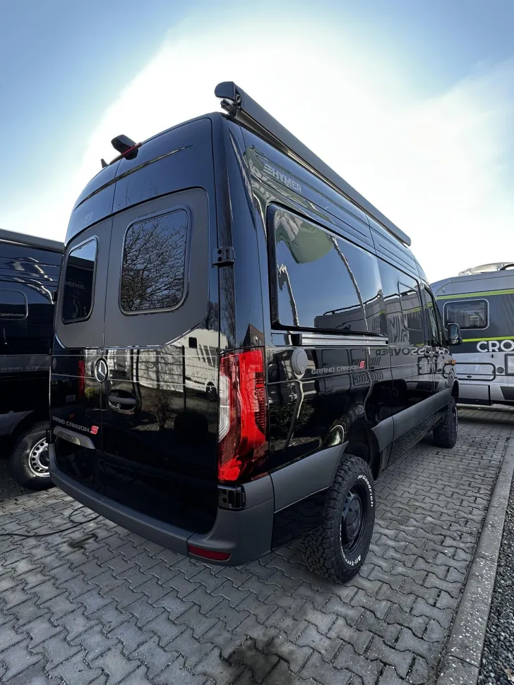 Fahrzeugbild Hymer Grand Canyon S 600 #6