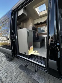 Fahrzeugbild Hymer Grand Canyon S 600 #7