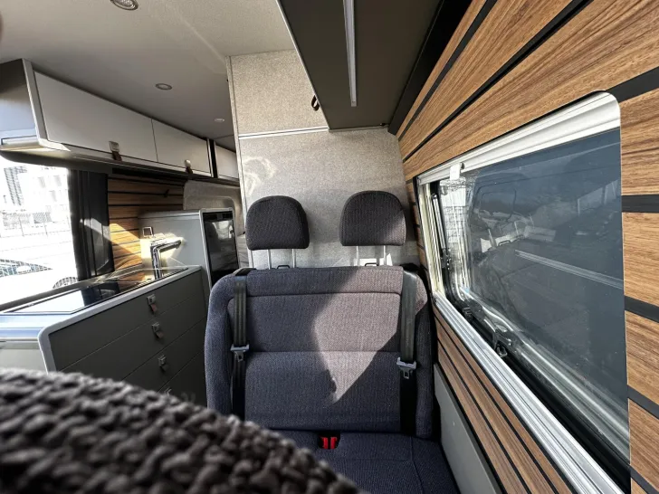 Fahrzeugbild Hymer Grand Canyon S 600 #10