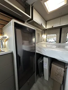 Fahrzeugbild Hymer Grand Canyon S 600 #11