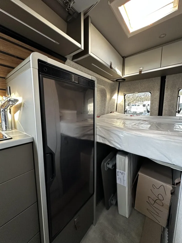 Fahrzeugbild Hymer Grand Canyon S 600 #11