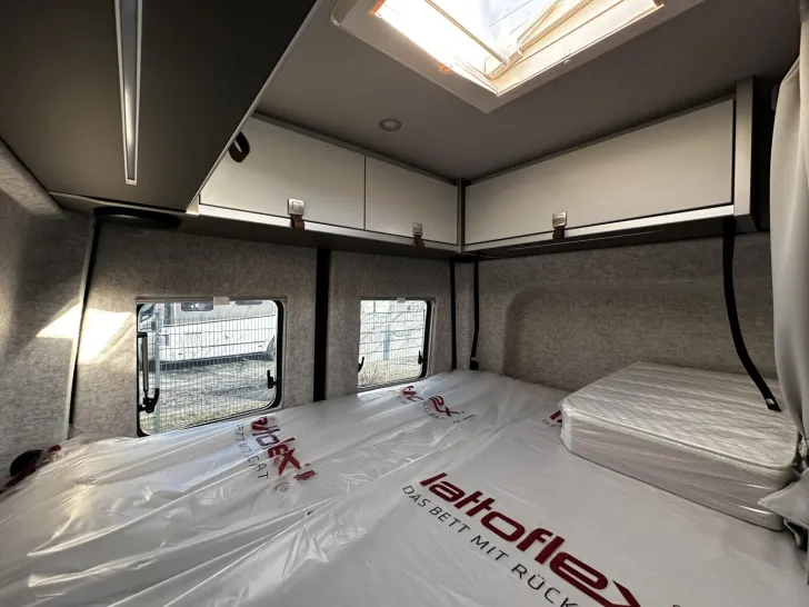 Fahrzeugbild Hymer Grand Canyon S 600 #12