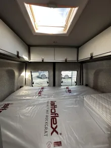 Fahrzeugbild Hymer Grand Canyon S 600 #13