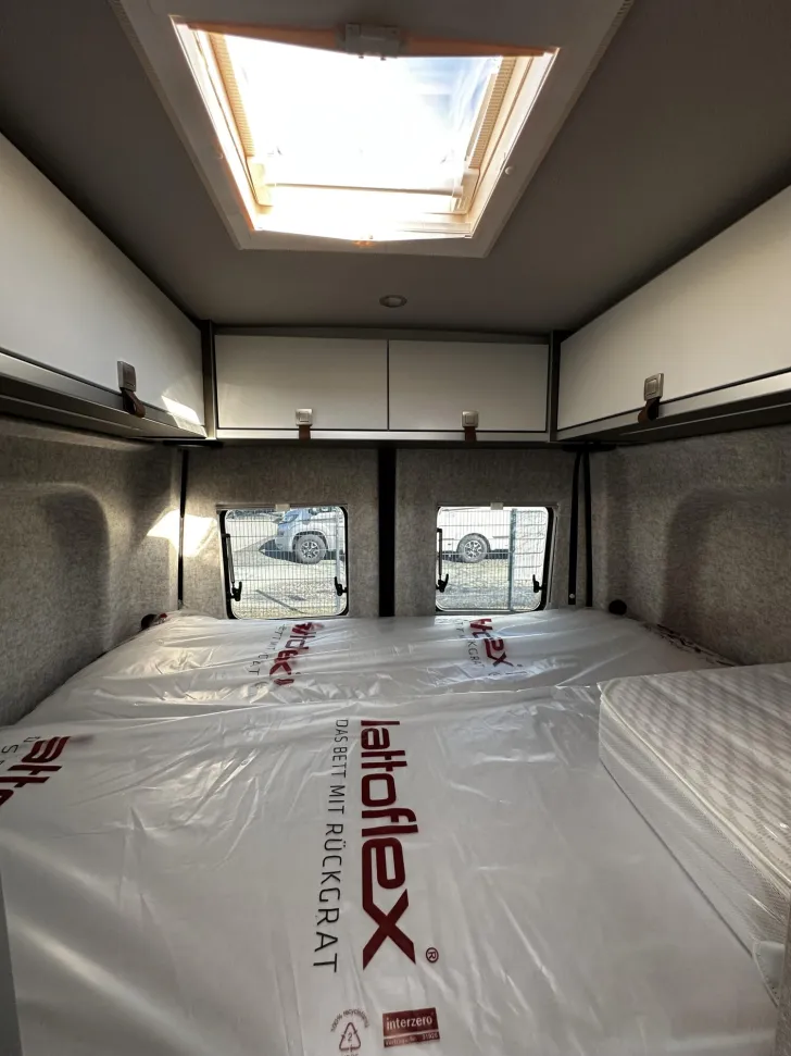 Fahrzeugbild Hymer Grand Canyon S 600 #13