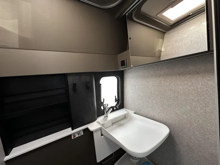 Fahrzeugbild Hymer Grand Canyon S 600 #14