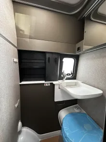 Fahrzeugbild Hymer Grand Canyon S 600 #15