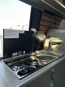 Fahrzeugbild Hymer Grand Canyon S 600 #16