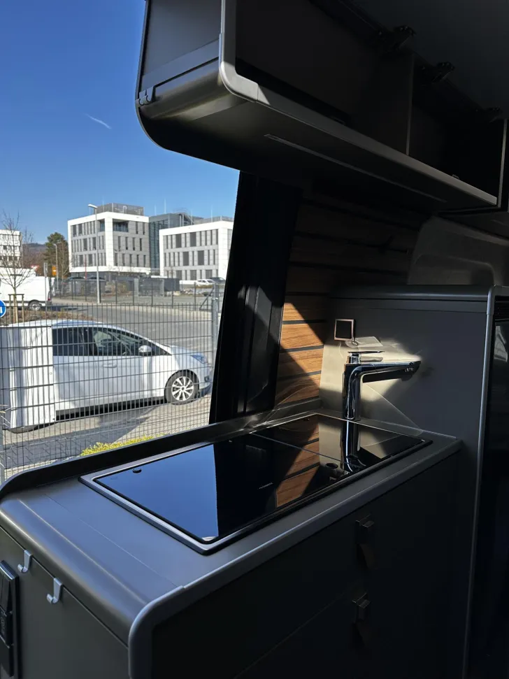 Fahrzeugbild Hymer Grand Canyon S 600 #17