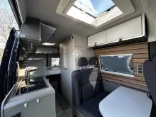 Fahrzeugbild Hymer Grand Canyon S 600 #18